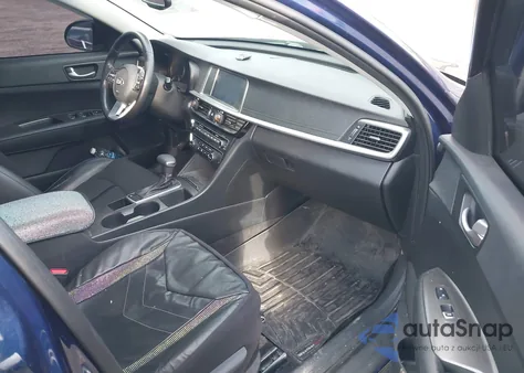 2019 Kia Optima S from USA, damaged, VIN 5XXGT4L33KG374994